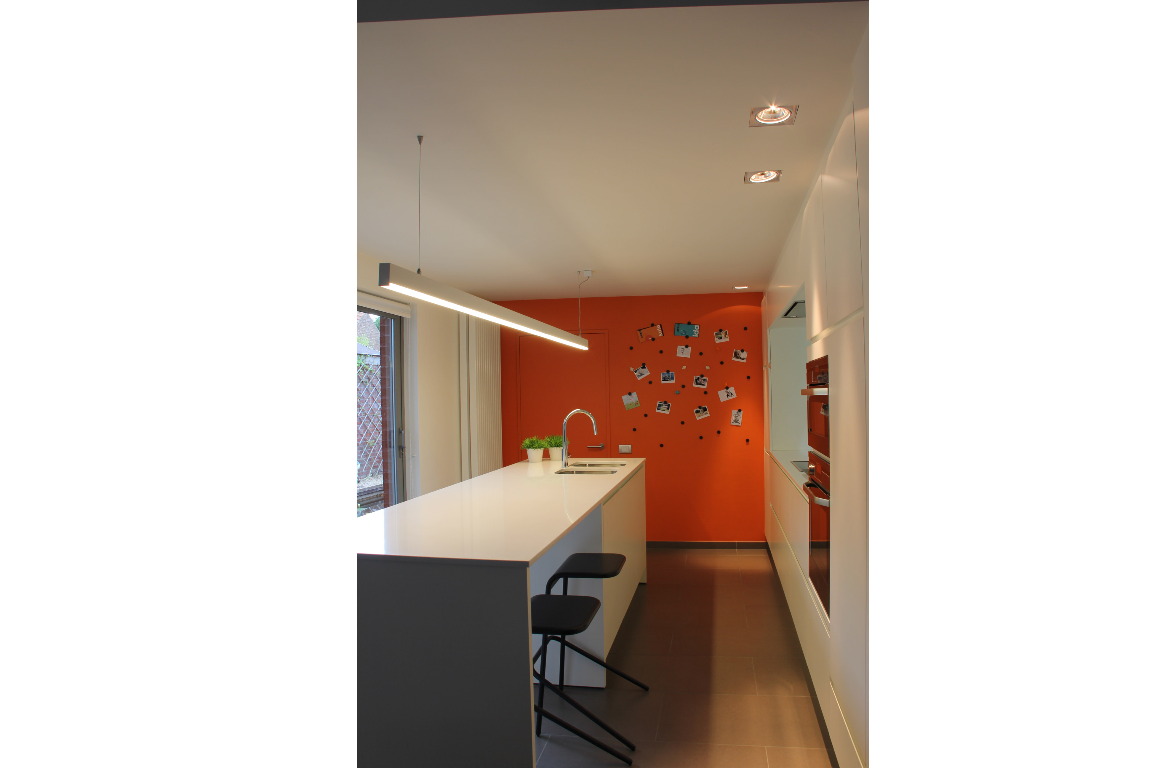 Woning G&K te Oostkamp