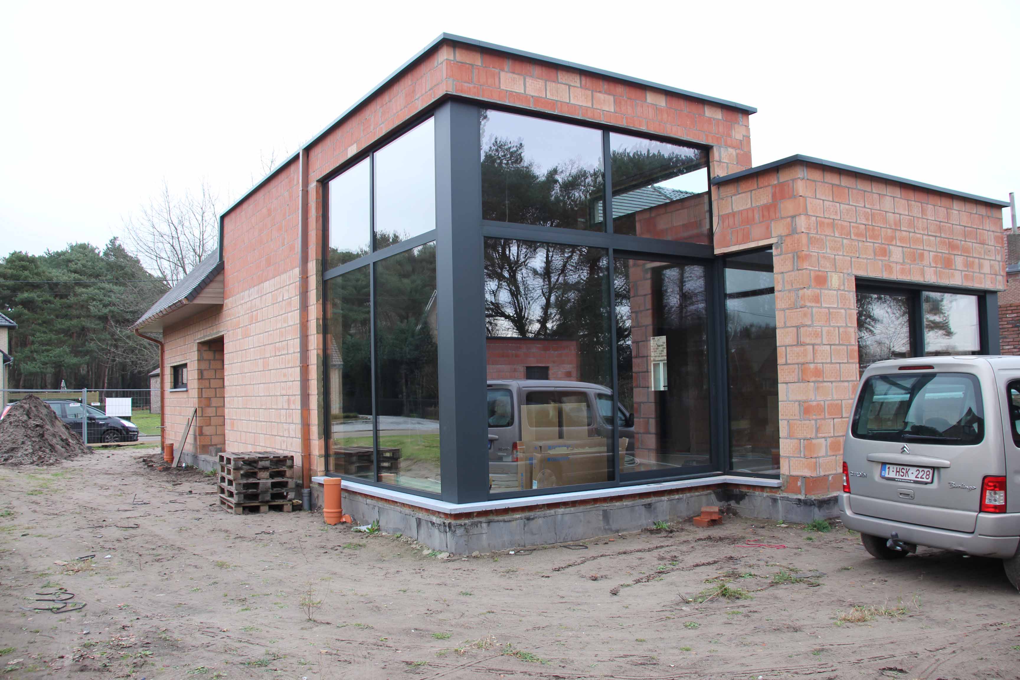 Woning L&J te Genk
