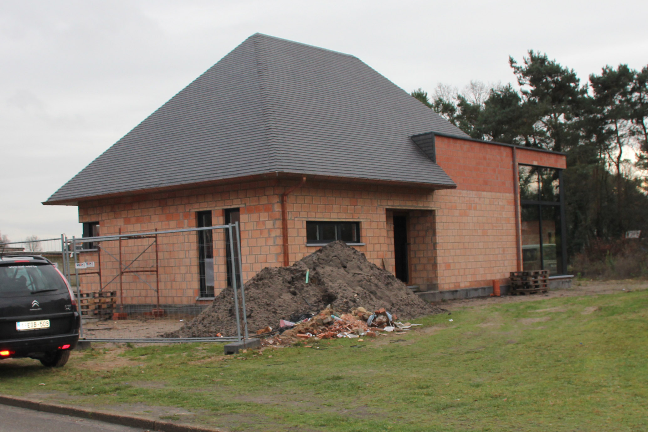 Woning L&J te Genk
