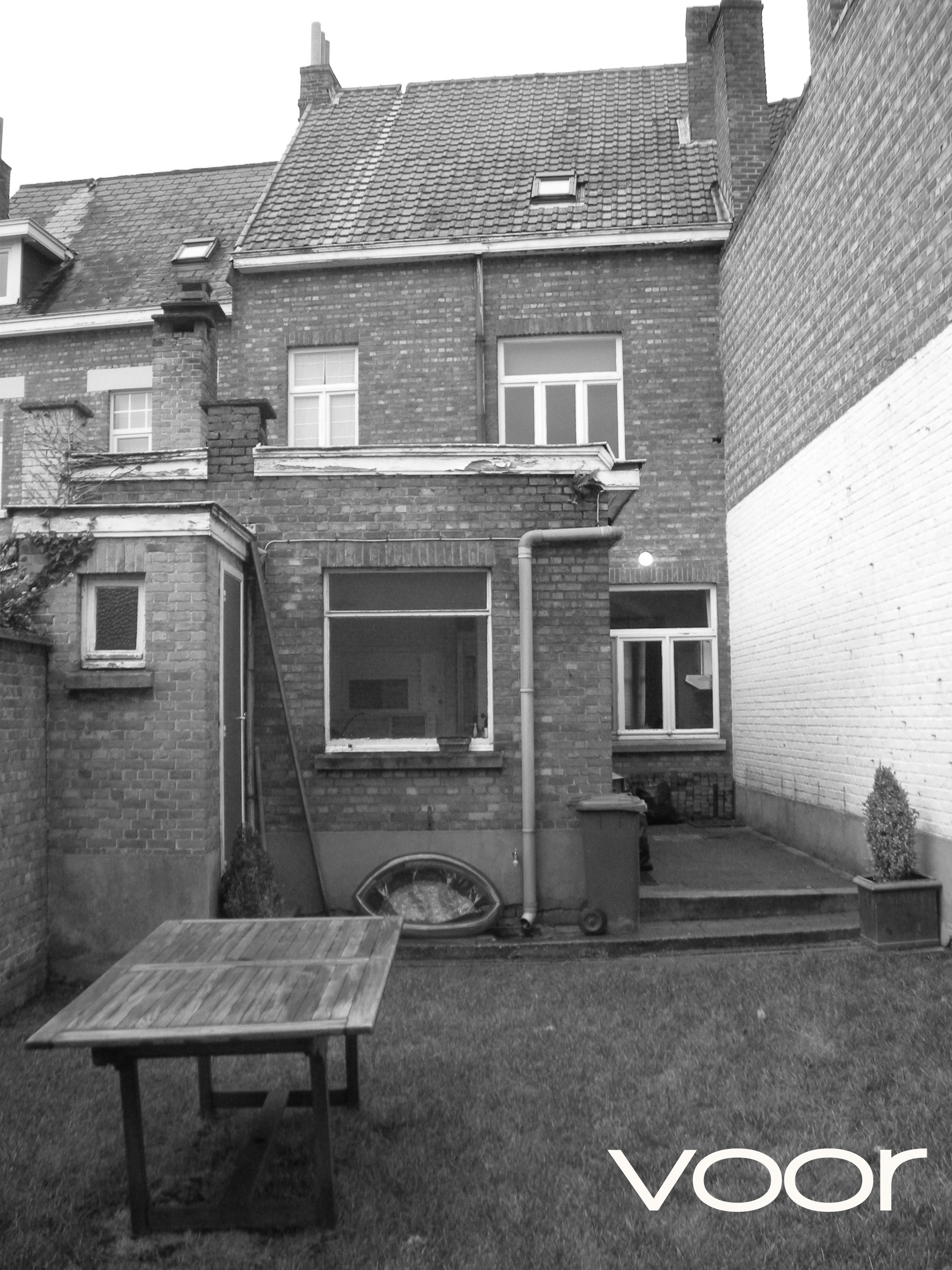 Woning L&C te Hasselt